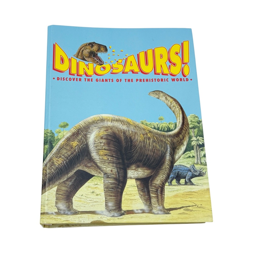 Dinosaurs Magazine Lot 8 Issues Atlas Partworks Vol  32 to 39  1993